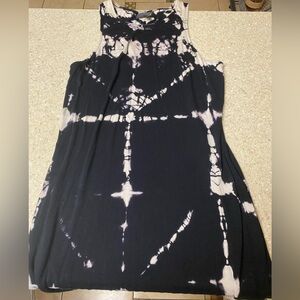 Ladies Medium Maxi tank style dress